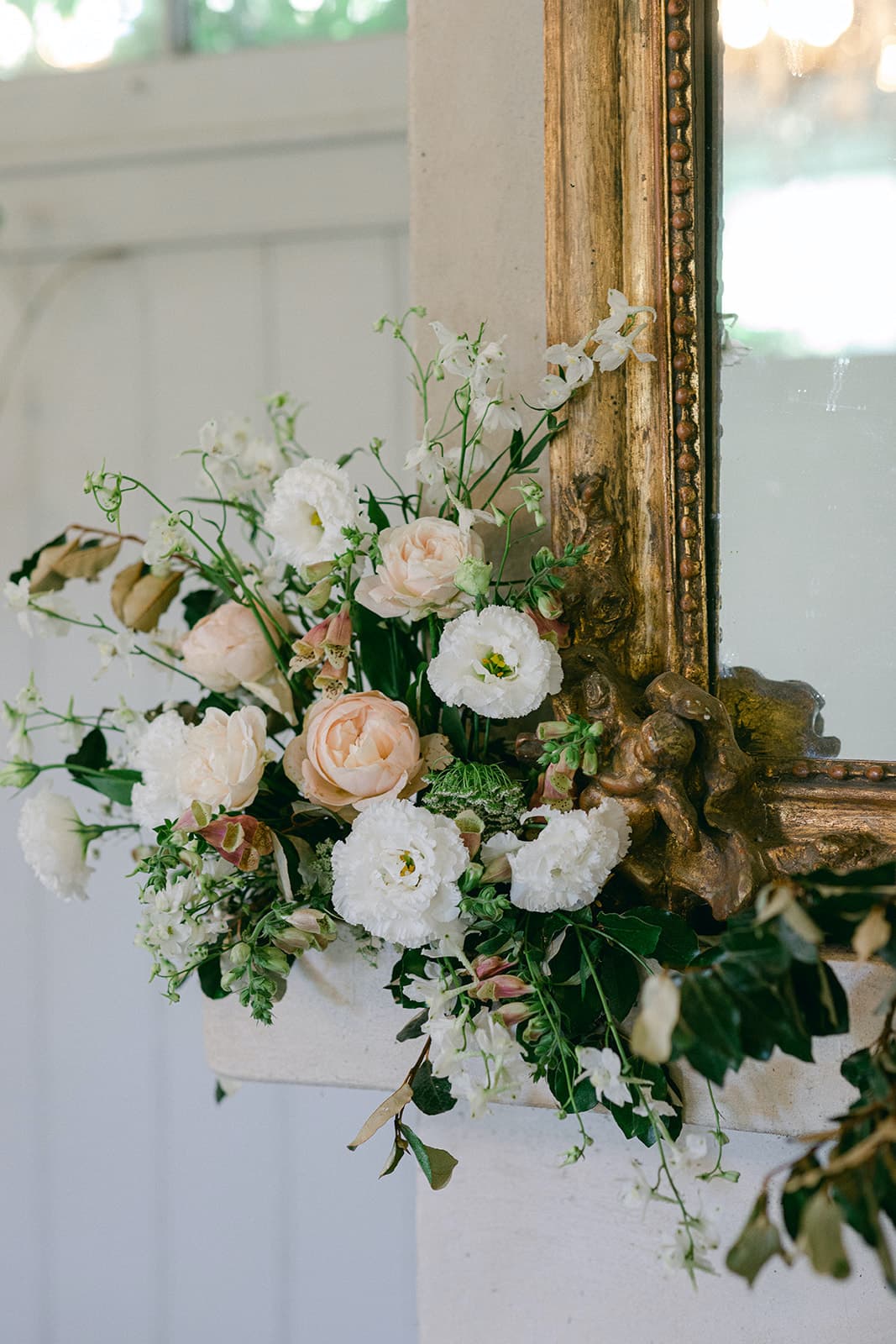 Gathered Floral work 3