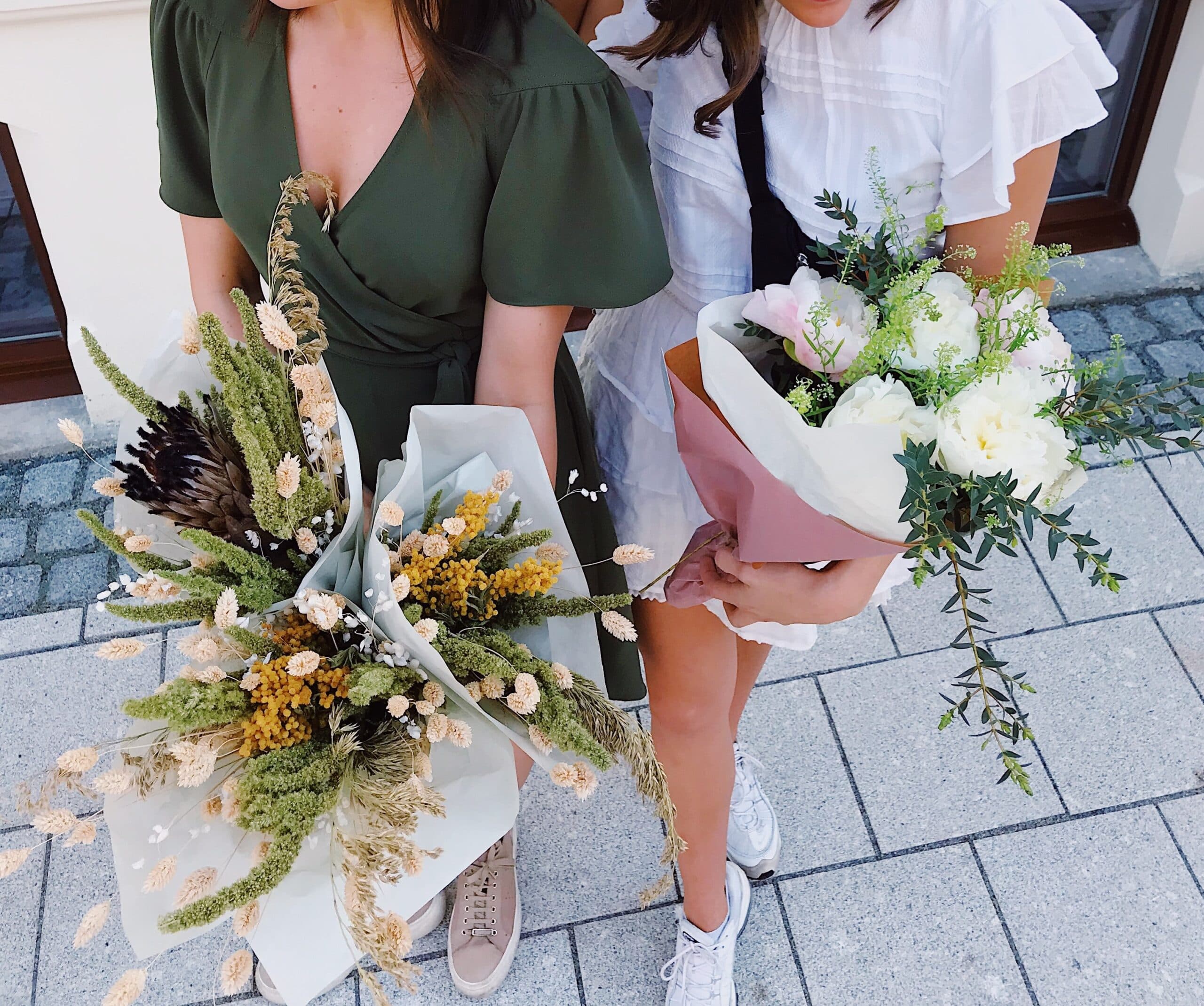 Florists Giveback Initiative