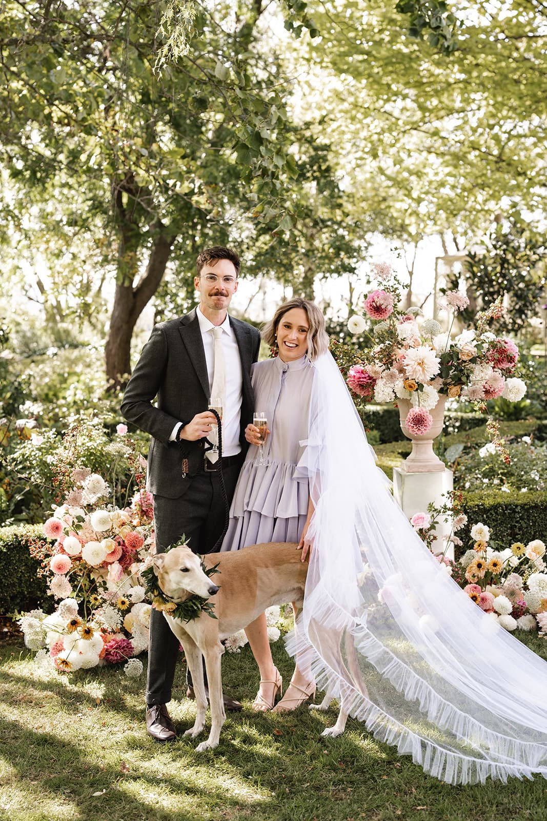 Wedding Inspiration: Rachael and Keaton