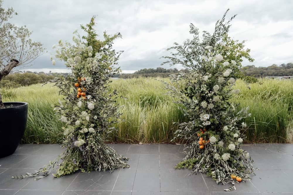 Lime Tree Bower Florist work 2