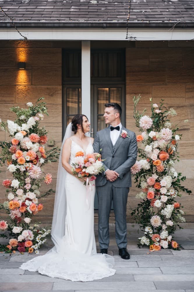 Lime Tree Bower Florist work 6