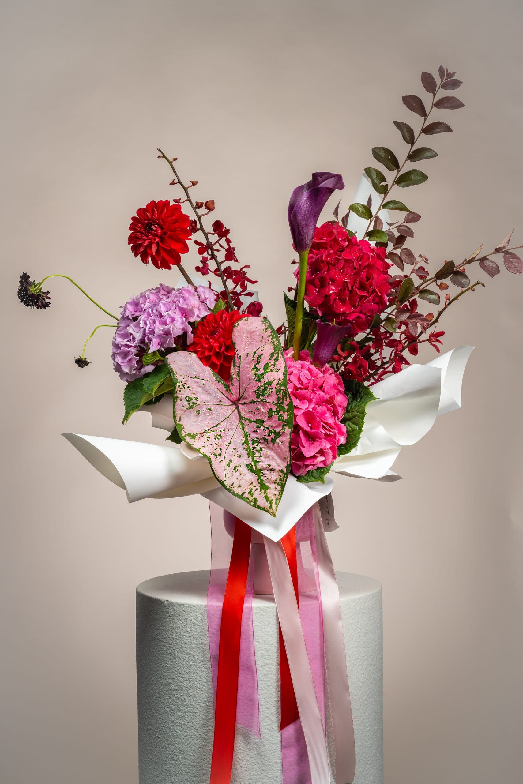 Looking Beyond the Red Rose this Valentine's Day