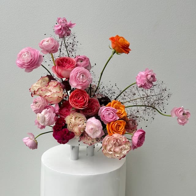 Architecture in Bloom work 3