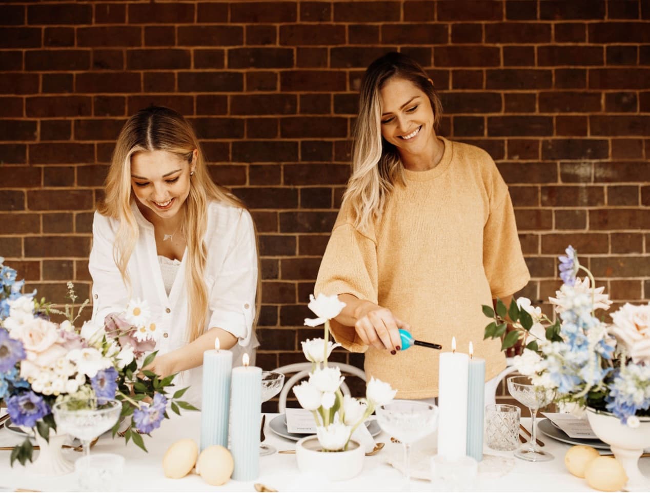Signature Bouquet Workshop with White Lane Events