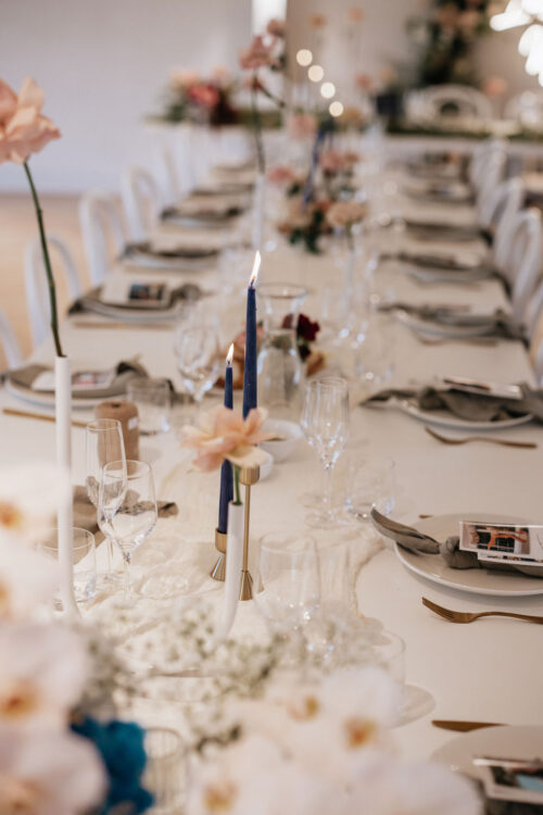 Bud vases for Matty and Sarah at The Cove, Jervis Bay, James Thomson Photography