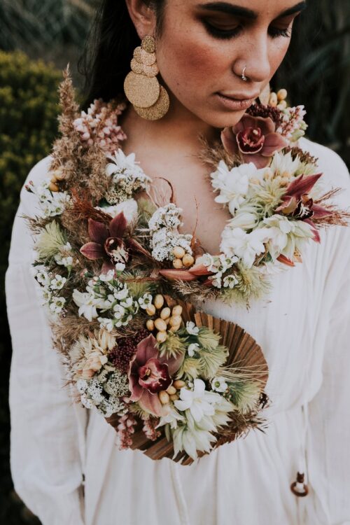 Trish Carter- Freelance Florist