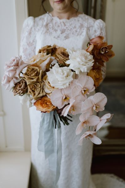 Bride Bouquet | photography Leah Cruikshank