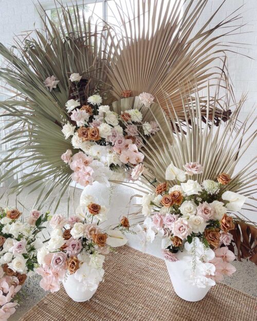 Wedding Floristry