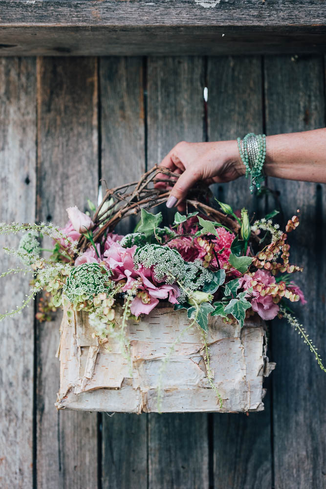 Nadine Brown of The Ivy Institute | The Florist Quarter