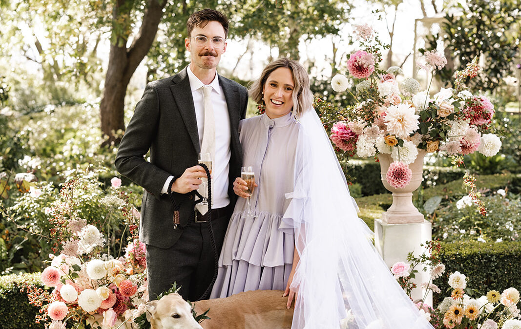 Wedding Inspiration: Rachael and Keaton